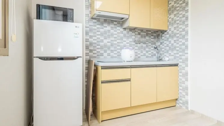 Basic Oda, 1 Yatak Odası (Sondeogmaeulbang)