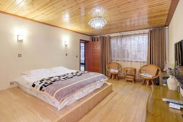 Design Tek Büyük Yataklı Oda