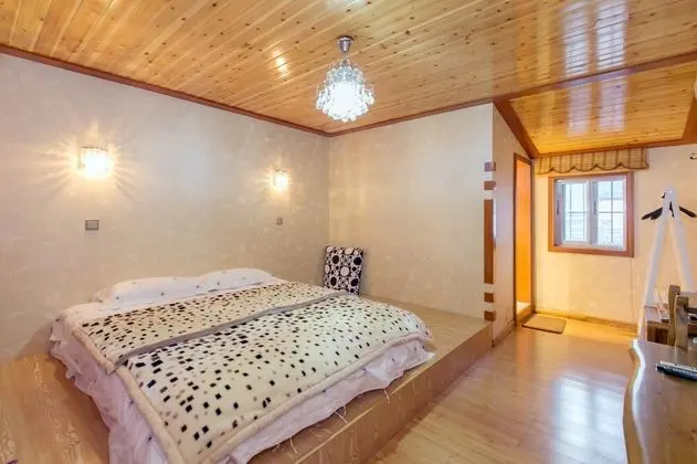 Design Tek Büyük Yataklı Oda