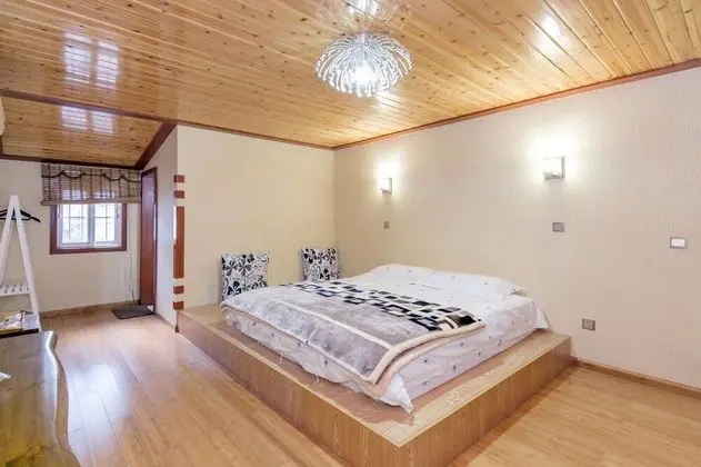 Design Tek Büyük Yataklı Oda
