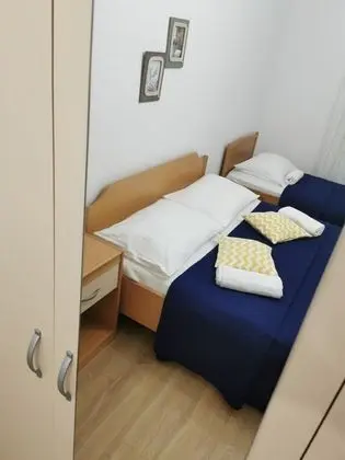 Apart Daire (Toni - 150m from pebble beach - A1 ve)