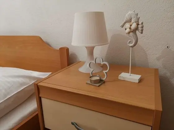 Apart Daire (Toni - 150m from pebble beach - A1 ve)