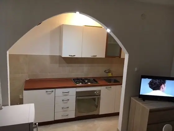 Apart Daire (Toni - 150m from pebble beach - A1 ve)