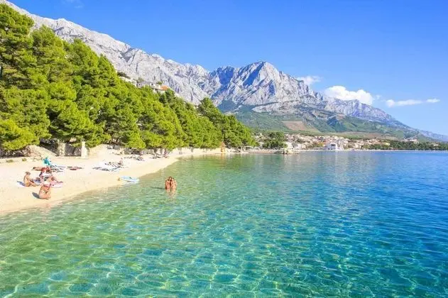Apart Daire (Toni - 150m from pebble beach - A1 ve)