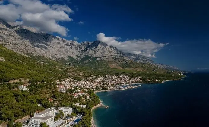 Apart Daire (Toni - 150m from pebble beach - A1 ve)
