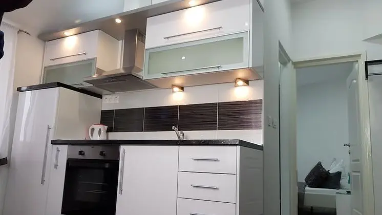 Apart Daire, 1 Yatak Odası