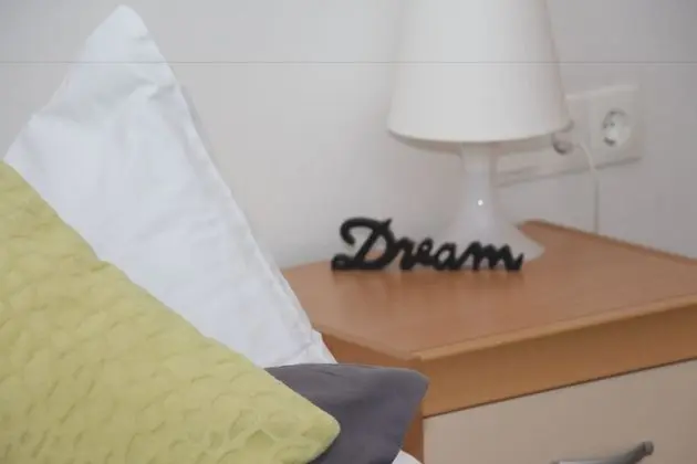 Comfort Apart Daire, 2 Yatak Odası