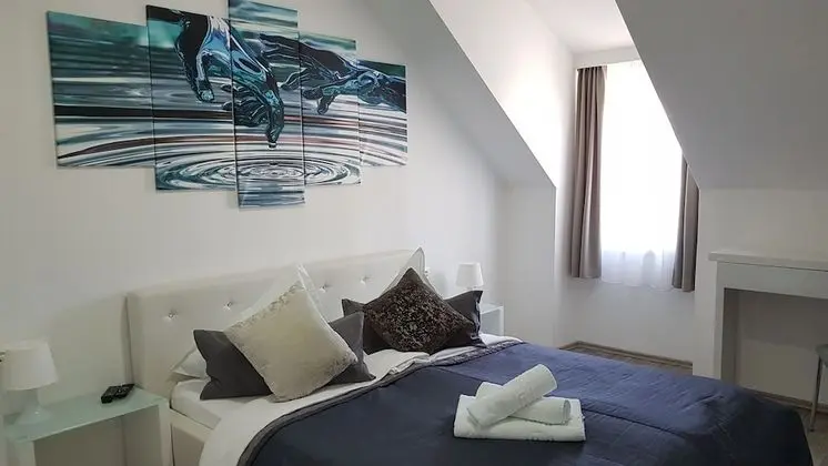 Comfort Apart Daire, 2 Yatak Odası