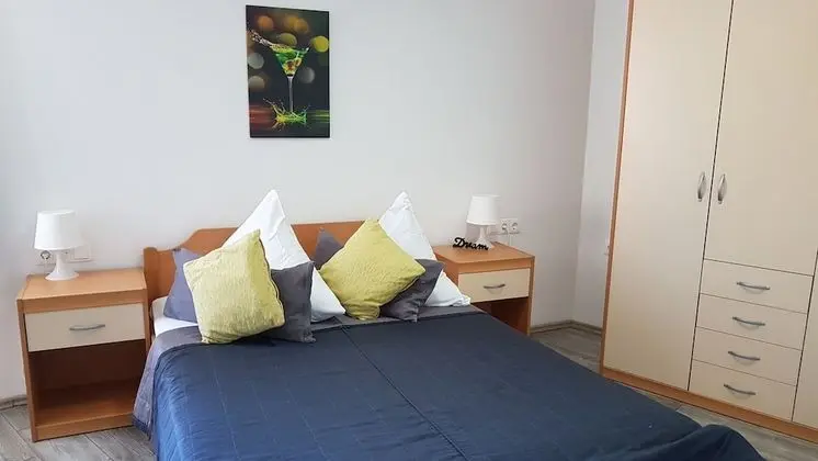 Comfort Apart Daire, 2 Yatak Odası