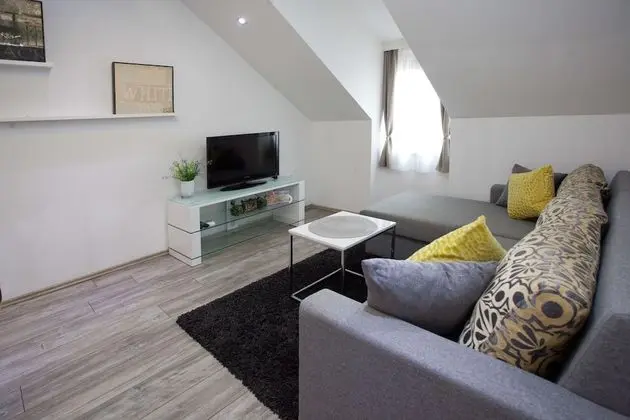 Comfort Apart Daire, 2 Yatak Odası