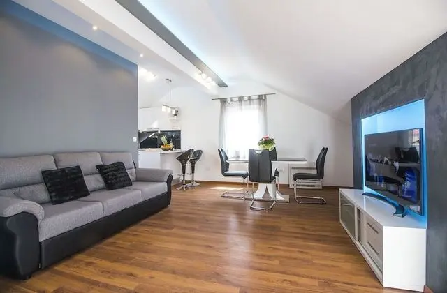 Apart Daire, 2 Yatak Odası