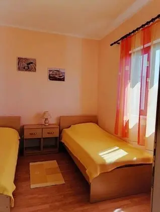 Apart Daire (Toni - with pool and view - A3(4))