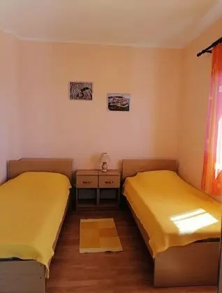 Apart Daire (Toni - with pool and view - A3(4))