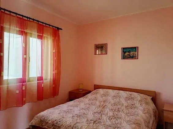 Apart Daire (Toni - with pool and view - A3(4))