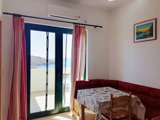Apart Daire (Toni - with pool and view - A3(4))
