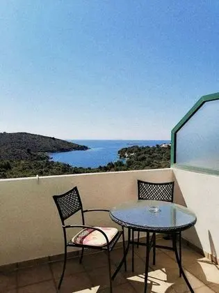 Apart Daire (Toni - with pool and view - A3(4))