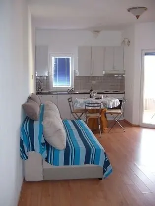 Apart Daire, Balkon
