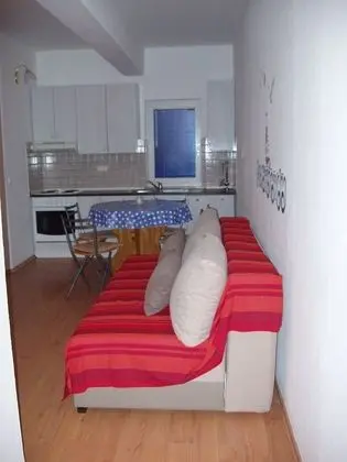 Apart Daire, Balkon