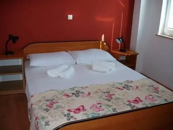 Apart Daire, Balkon