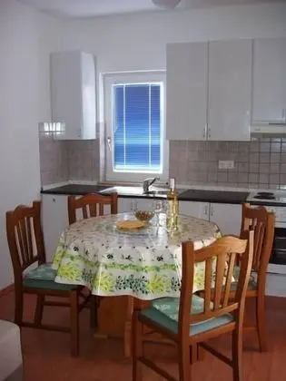 Apart Daire, Balkon
