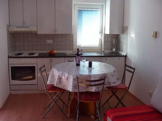 Apart Daire, Balkon