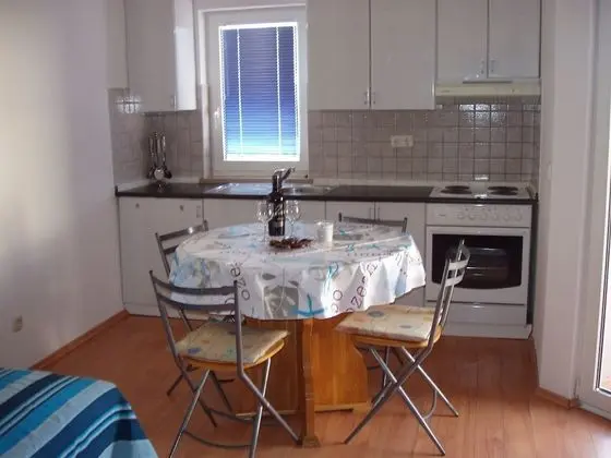 Apart Daire, Balkon