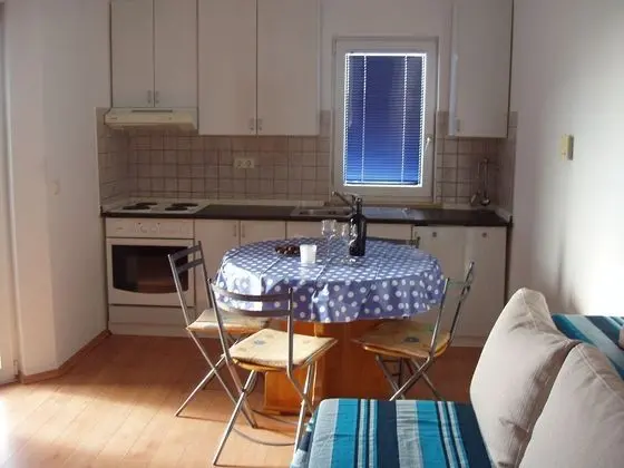 Apart Daire, Balkon