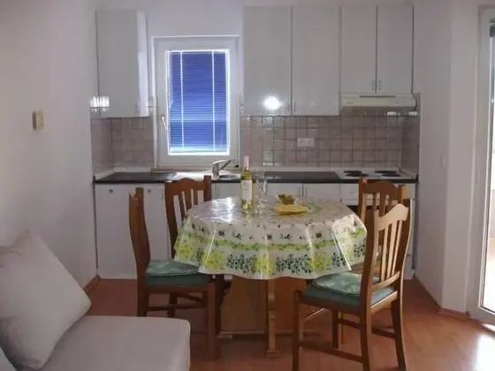 Apart Daire, Balkon