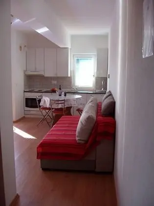 Apart Daire, Balkon