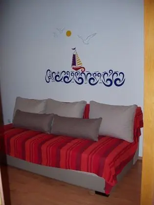 Apart Daire, Balkon