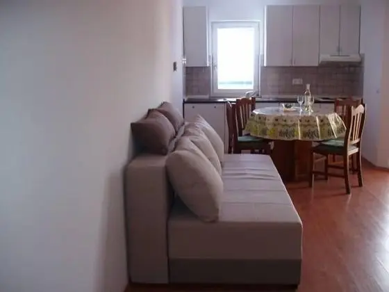 Apart Daire, Balkon