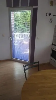Apart Daire, Balkon