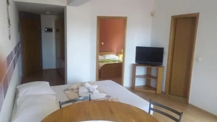 Apart Daire, Balkon