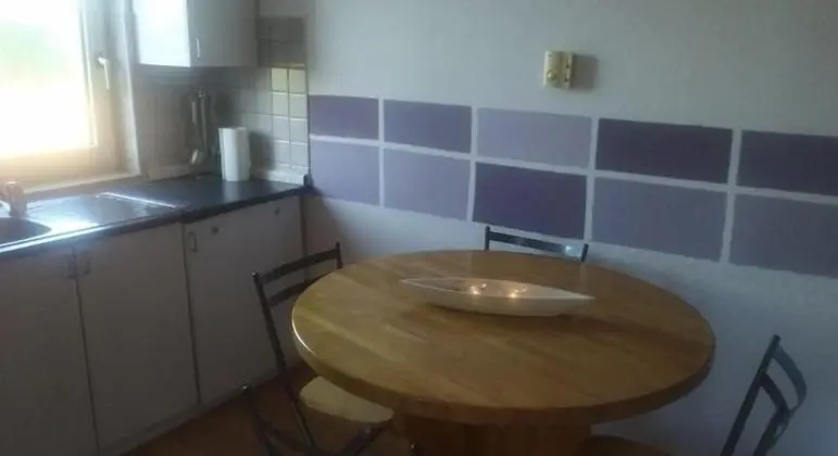 Apart Daire, Balkon
