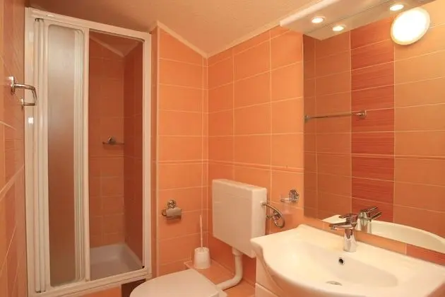 Apart Daire, Balkon
