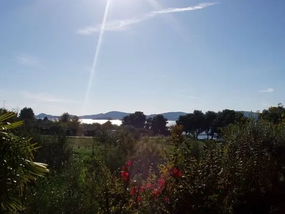 Apart Daire, Balkon