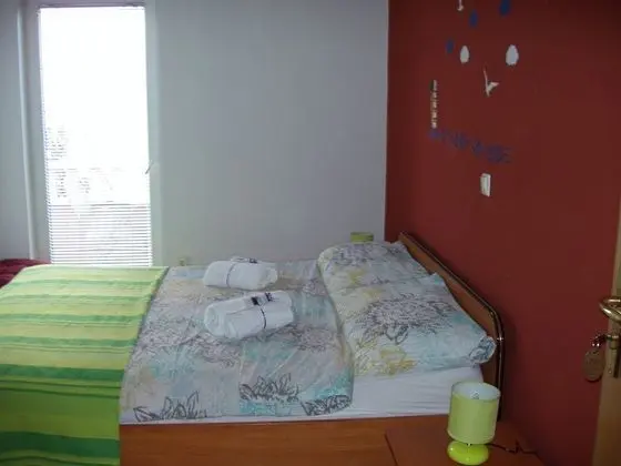 Tek Büyük Yataklı Oda, Balkon