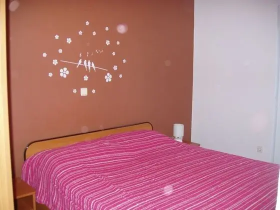 Tek Büyük Yataklı Oda, Balkon