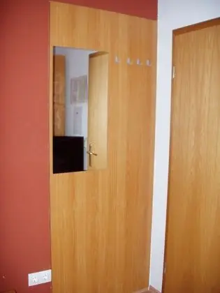 Tek Büyük Yataklı Oda, Balkon