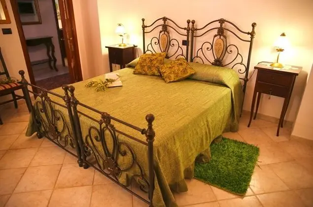 Deluxe Oda, 1 Yatak Odası, Bahçe Manzaralı