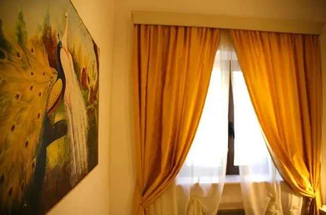 Deluxe Oda, 1 Yatak Odası, Bahçe Manzaralı (External private bathroom)