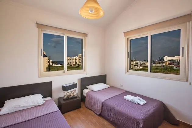 Villa, 2 Yatak Odası