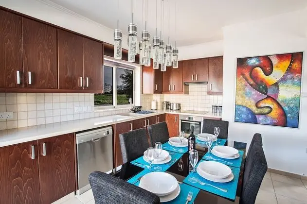 Villa, 2 Yatak Odası