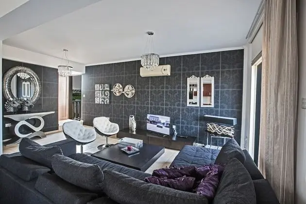 Luxury Villa, 2 Yatak Odası