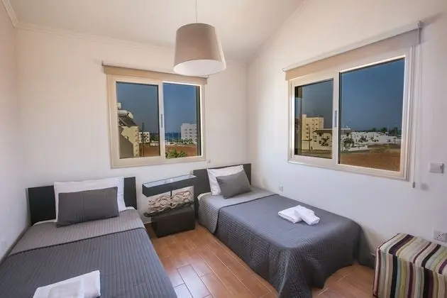 Luxury Villa, 2 Yatak Odası