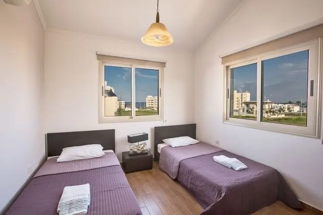 Luxury Villa, 2 Yatak Odası
