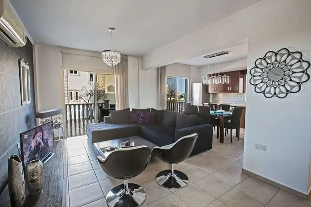 Luxury Villa, 2 Yatak Odası