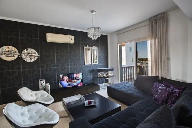 Luxury Villa, 2 Yatak Odası