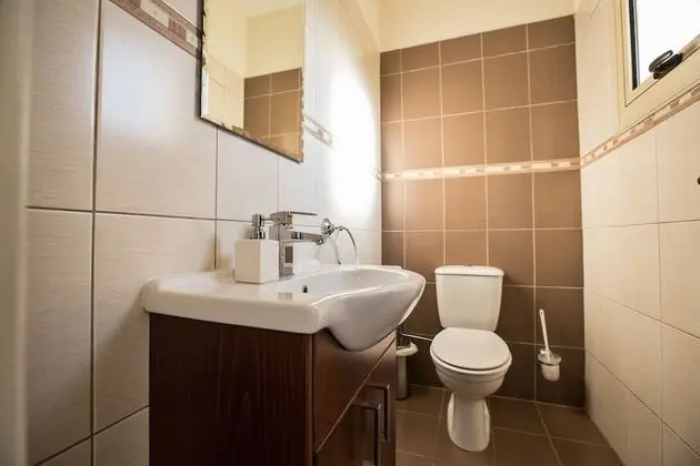 Luxury Villa, 2 Yatak Odası