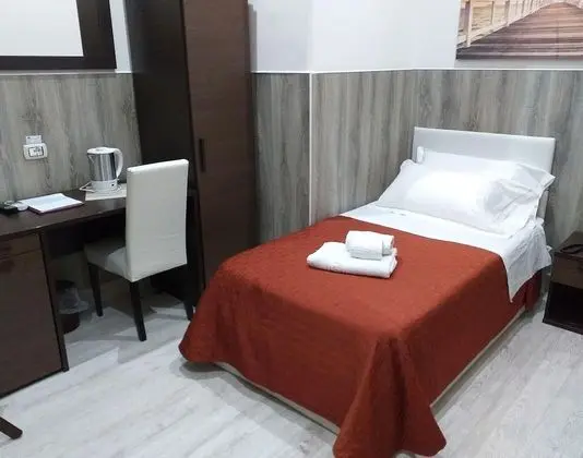 Basic Tek Kişilik Oda